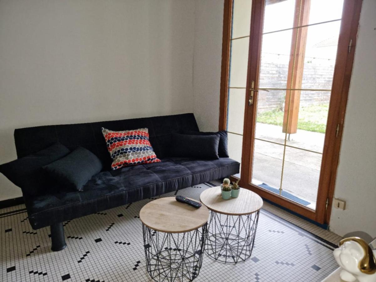 Appartement Quinault リブルヌ エクステリア 写真