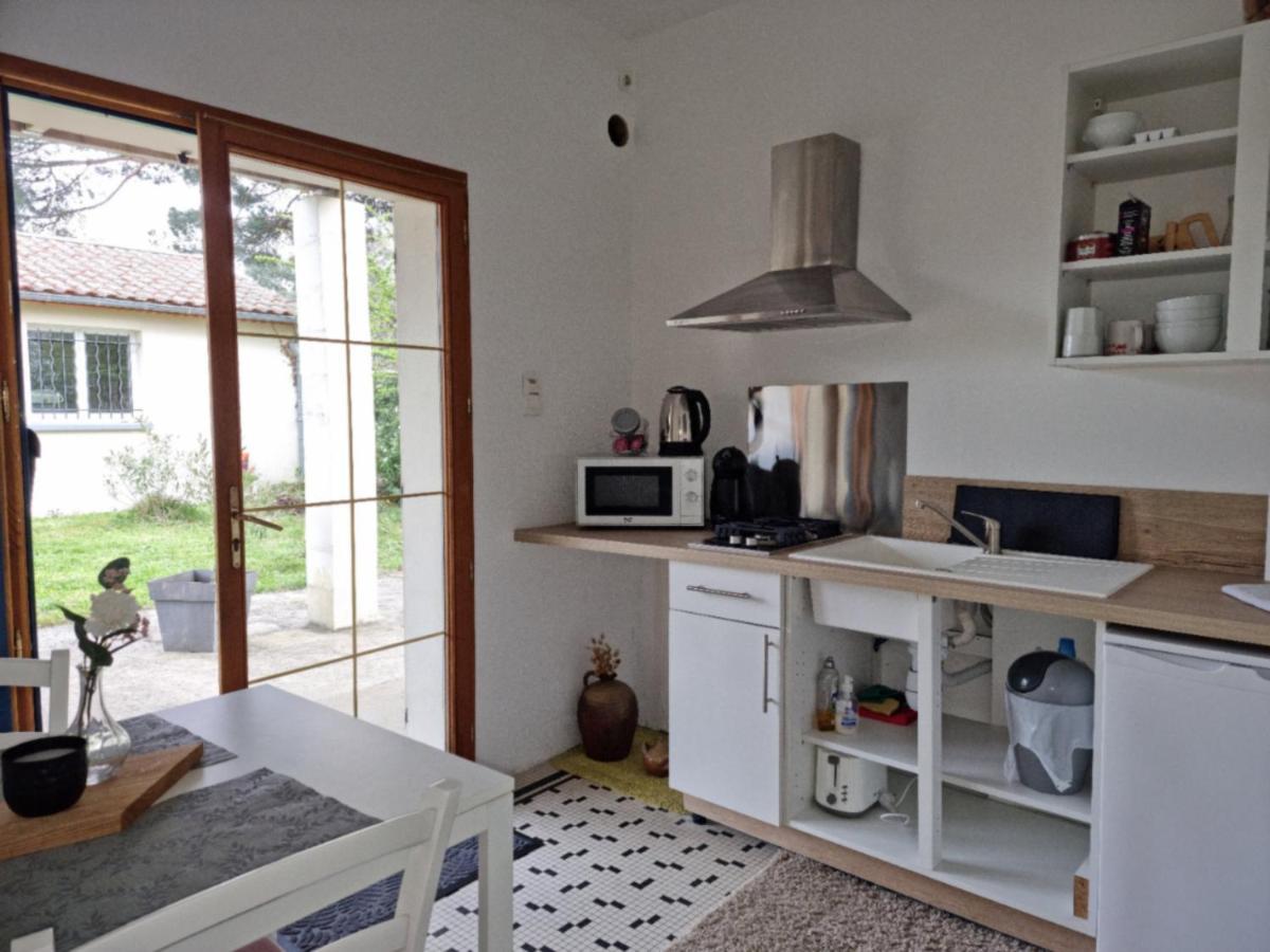 Appartement Quinault リブルヌ エクステリア 写真