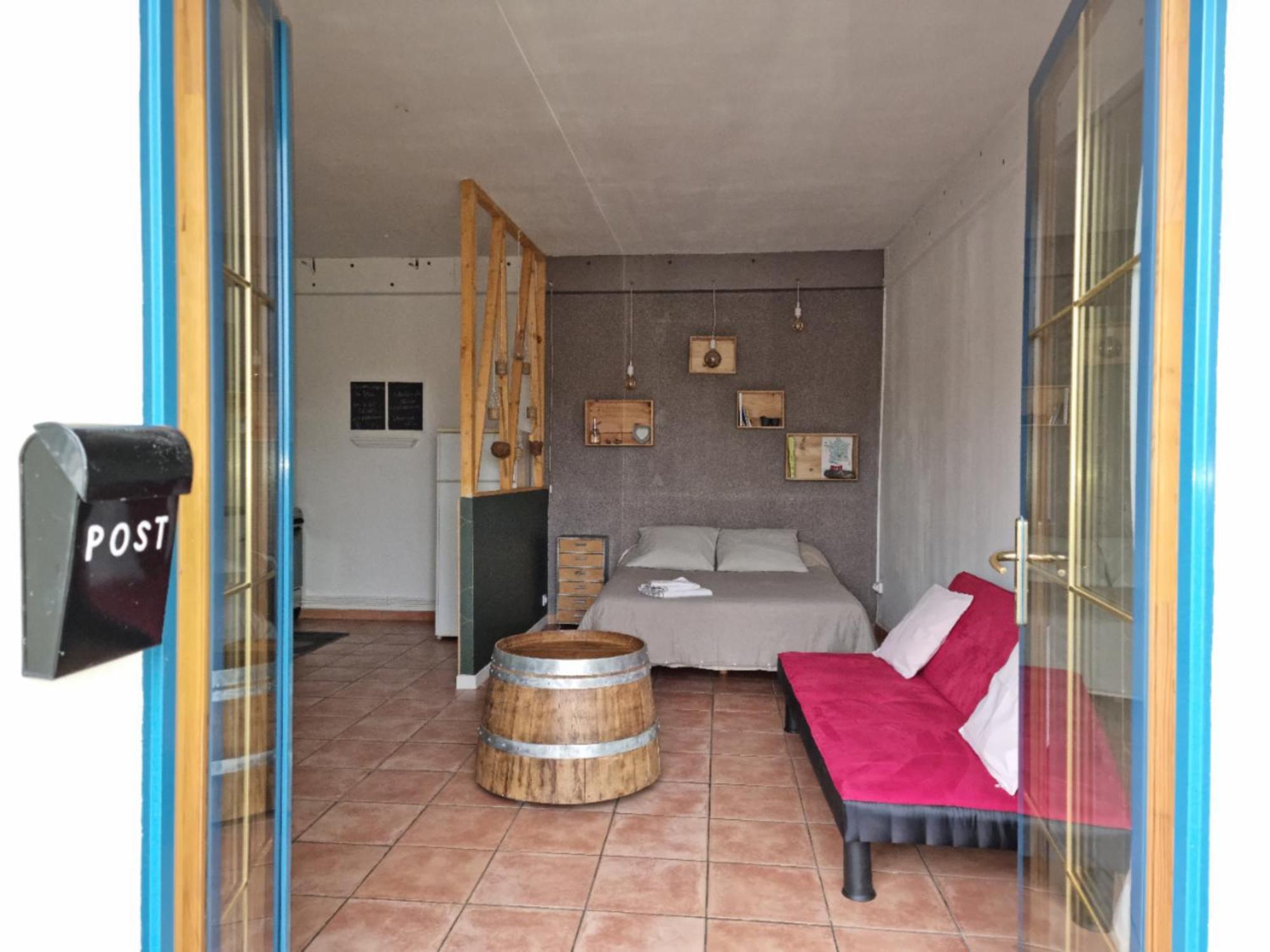 Appartement Quinault リブルヌ 部屋 写真