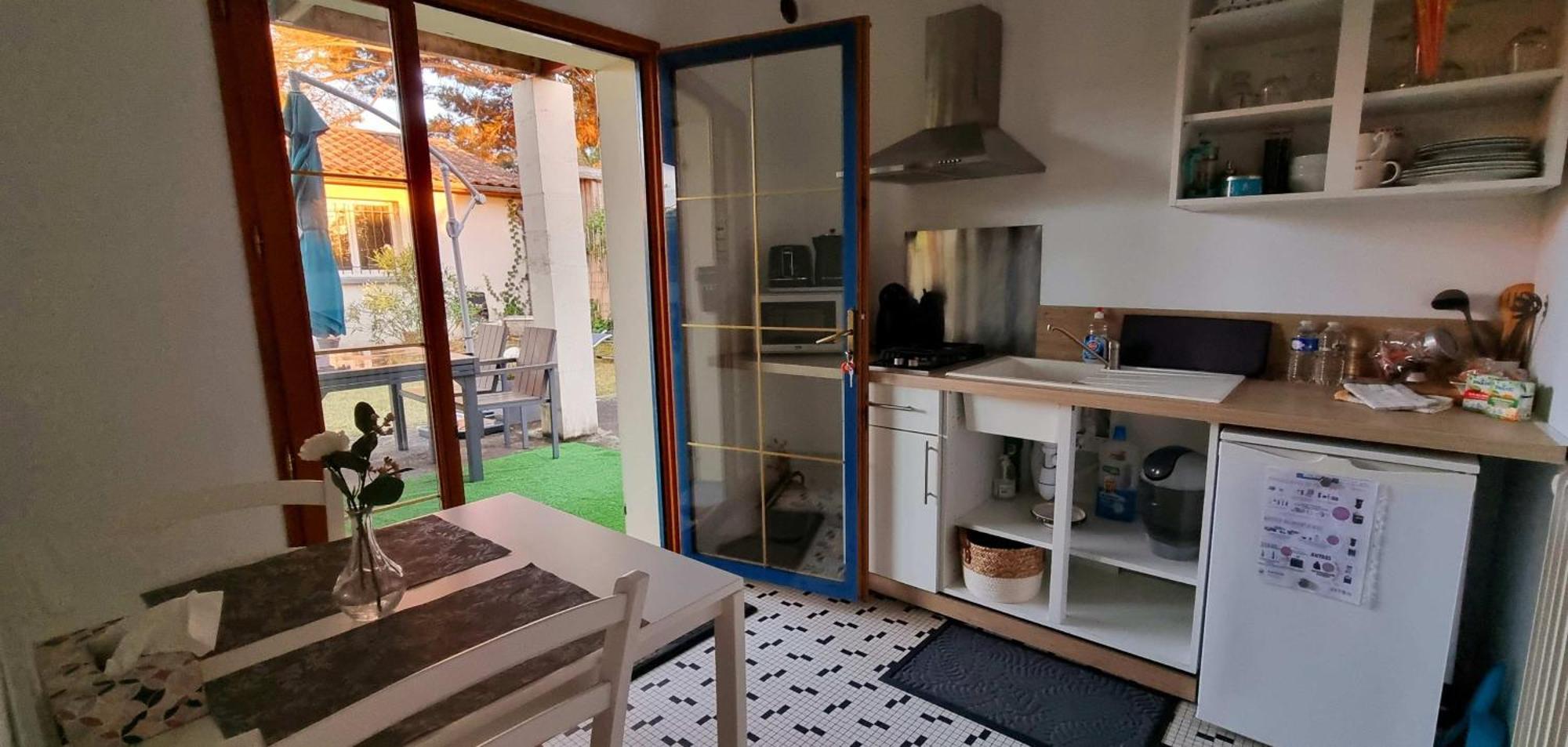 Appartement Quinault リブルヌ エクステリア 写真