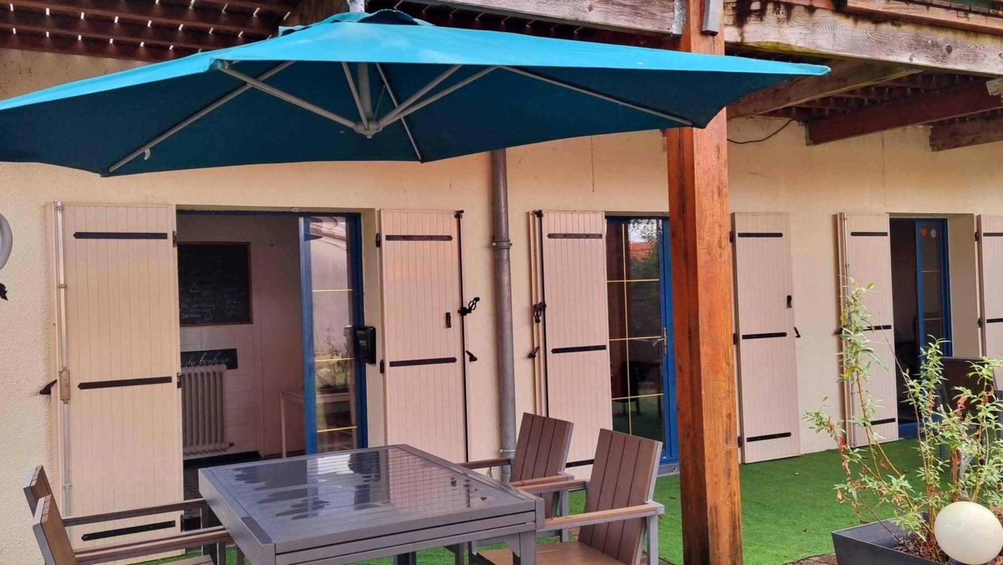 Appartement Quinault リブルヌ エクステリア 写真