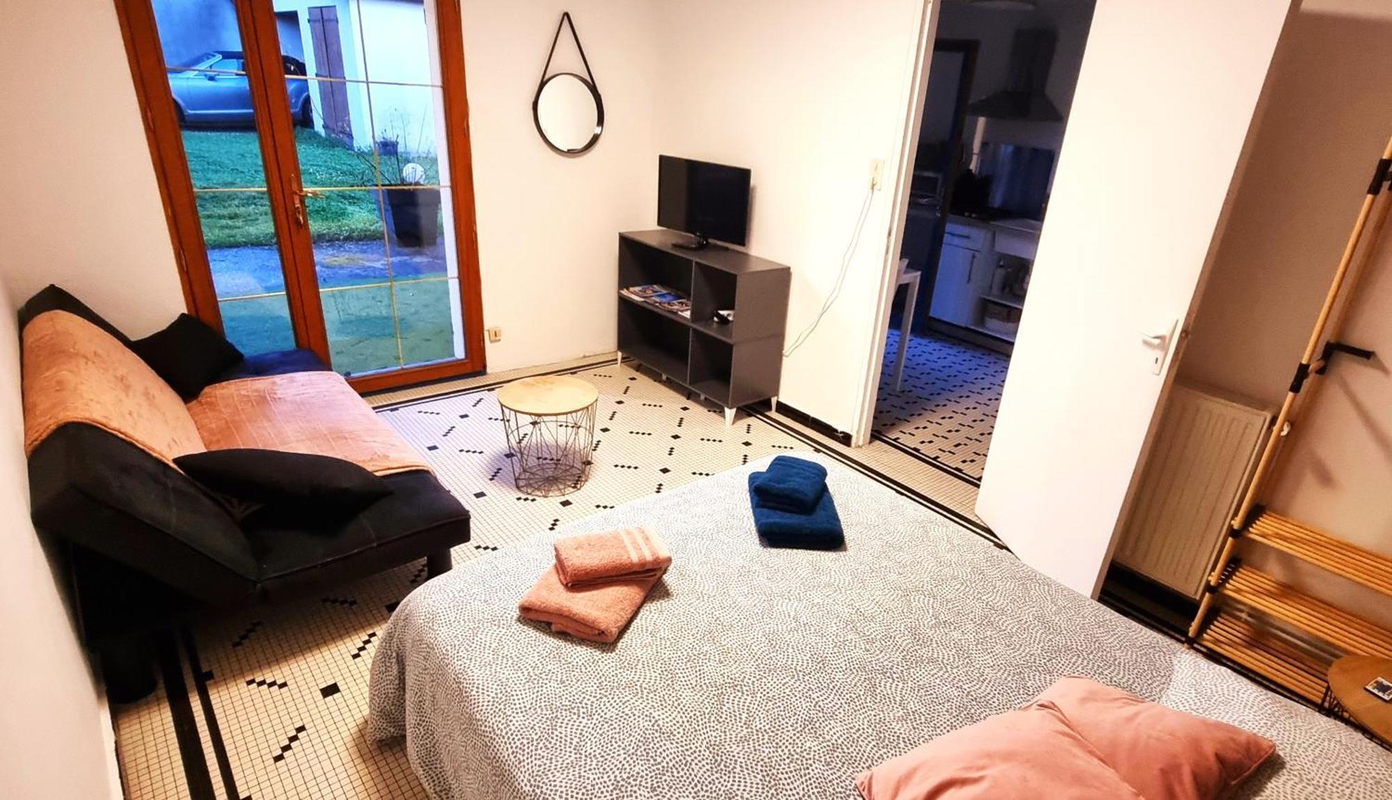 Appartement Quinault リブルヌ エクステリア 写真